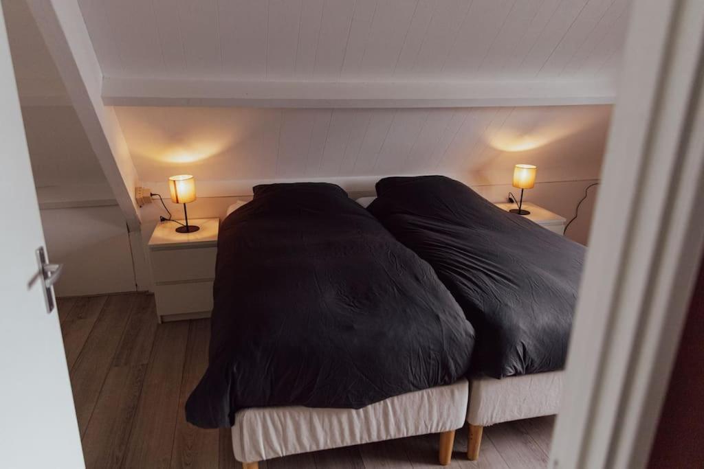 Cosy Bungalow With Private Garden Noordwijkerhout Kültér fotó